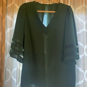 Women’s Bell Sleeved Shirt